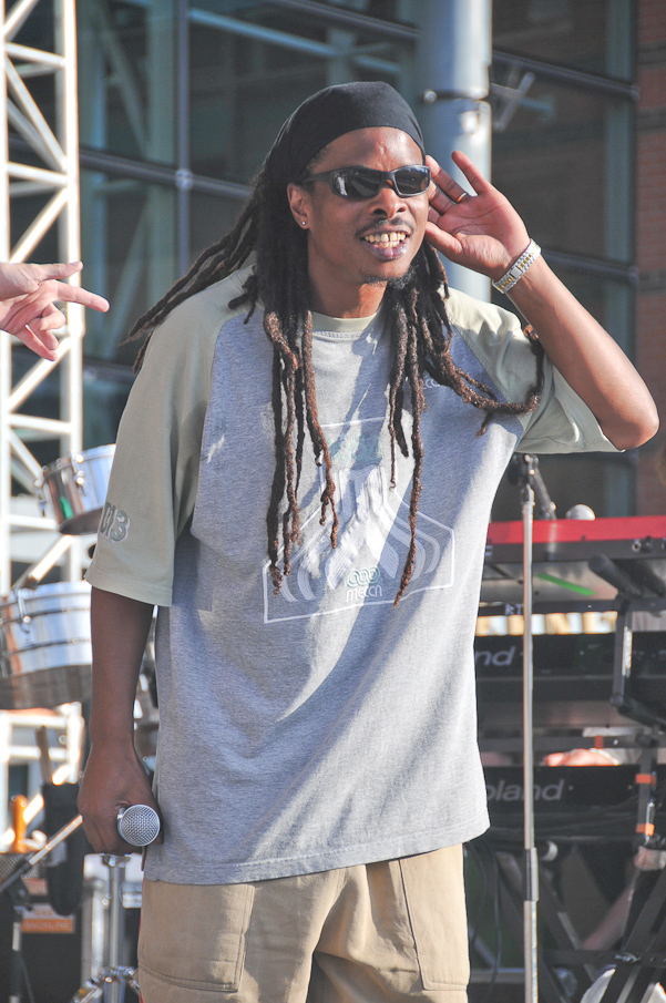 Fete de la Musique Evry 2009 - Sergent Garcia 404.jpg